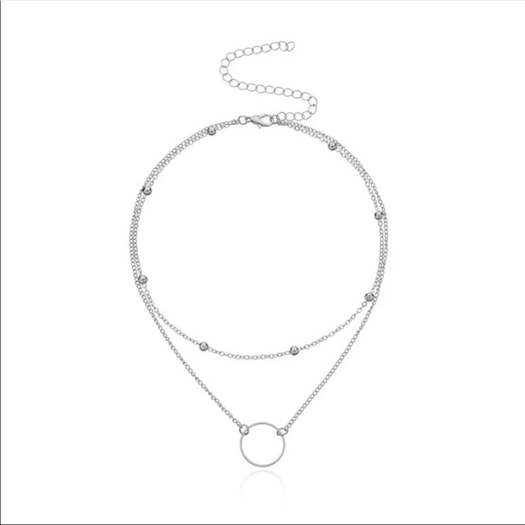 • Oakley • Circle Necklace Set - Picture 6 of 7